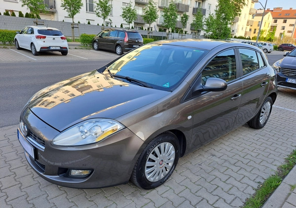 Fiat Bravo cena 15999 przebieg: 147000, rok produkcji 2009 z Szczecin małe 781